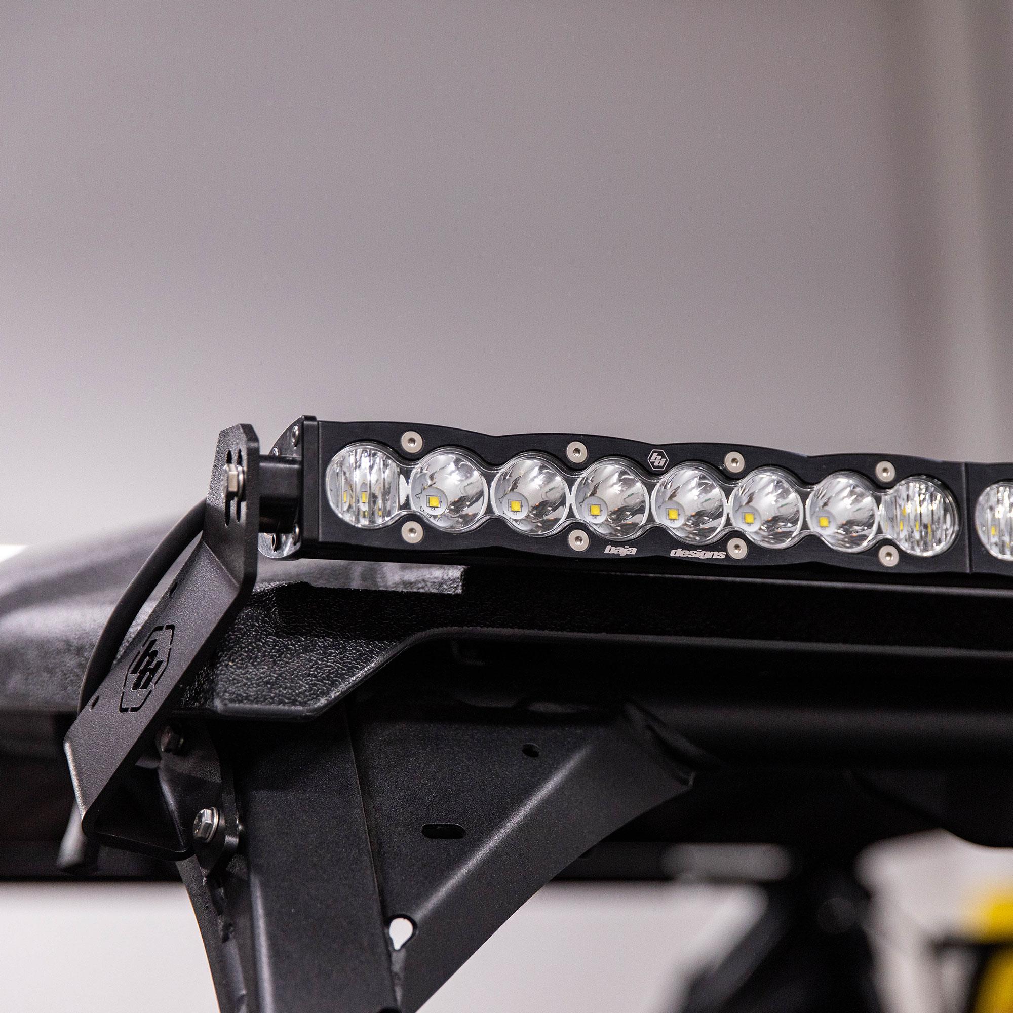 Baja Designs Kawasaki Teryx KRX 40" S8 Roof Bar Kit 447196