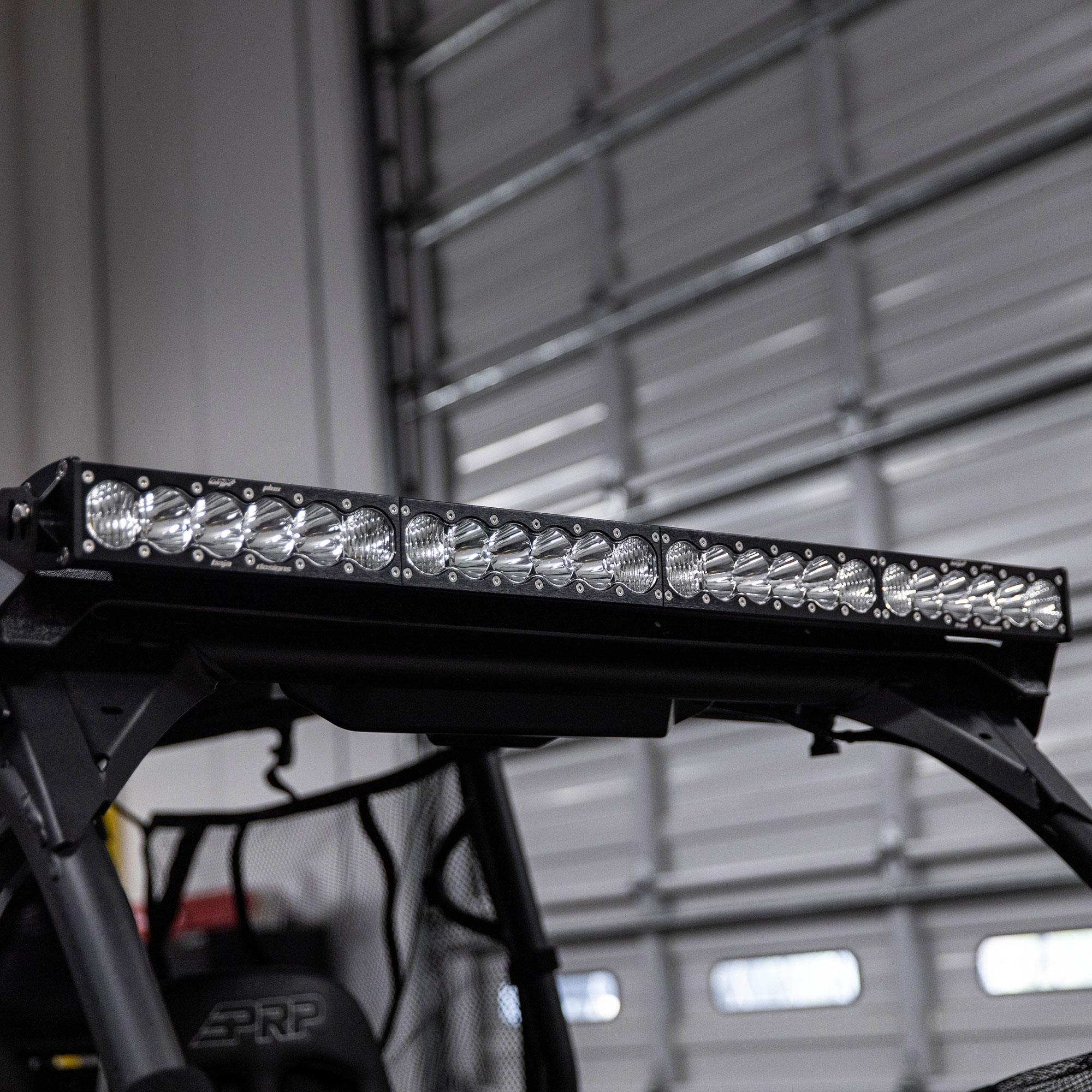 Baja Designs Kawasaki Teryx KRX 40" OnX6+ Roof Bar Kit 447197