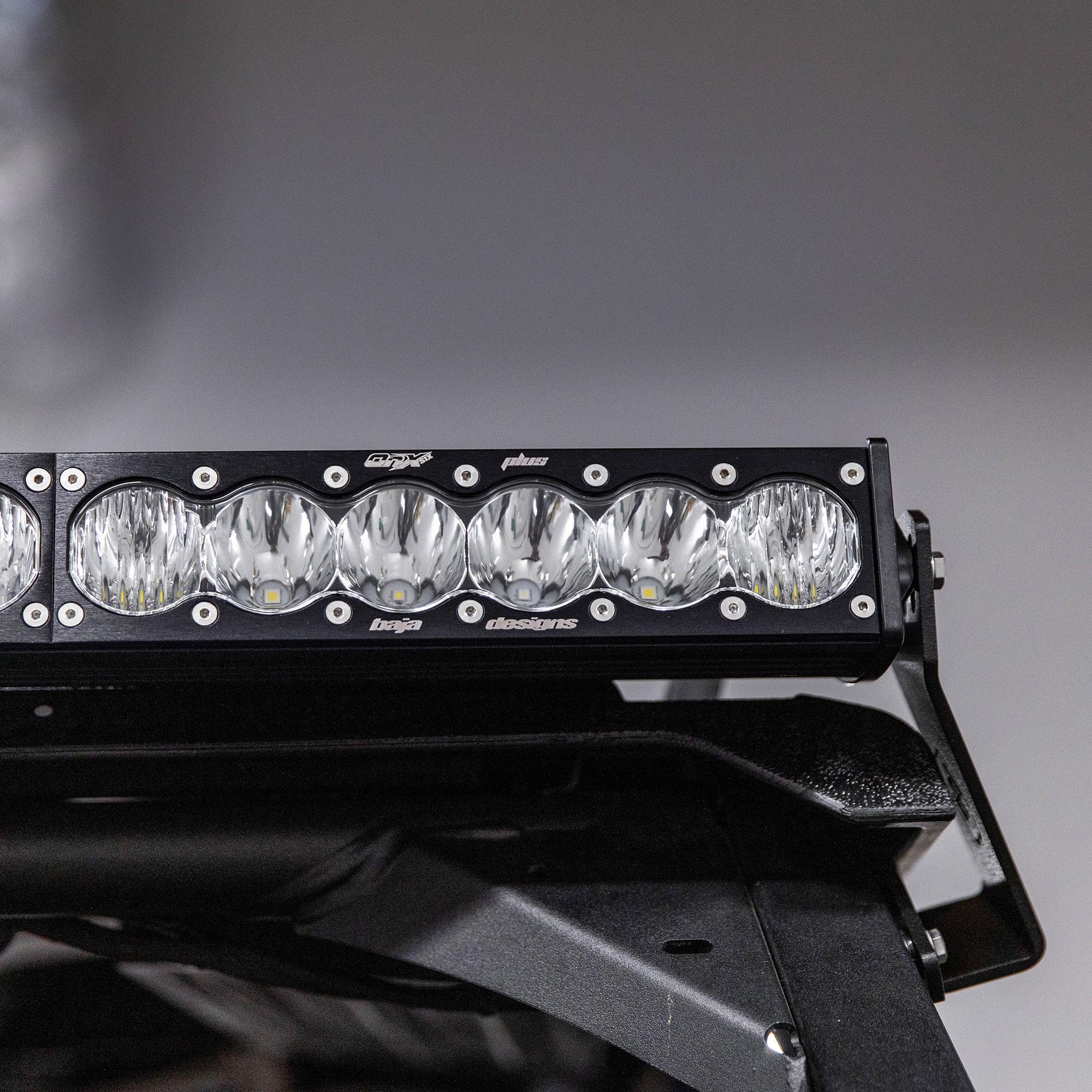 Baja Designs Kawasaki Teryx KRX 40" OnX6+ Roof Bar Kit 447197