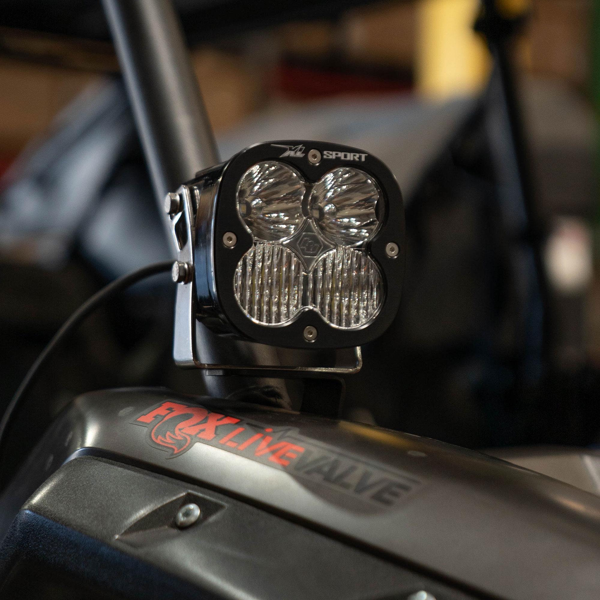 Baja Designs Kawasaki Teryx KRX XL Sport, A-Pillar kit 447190