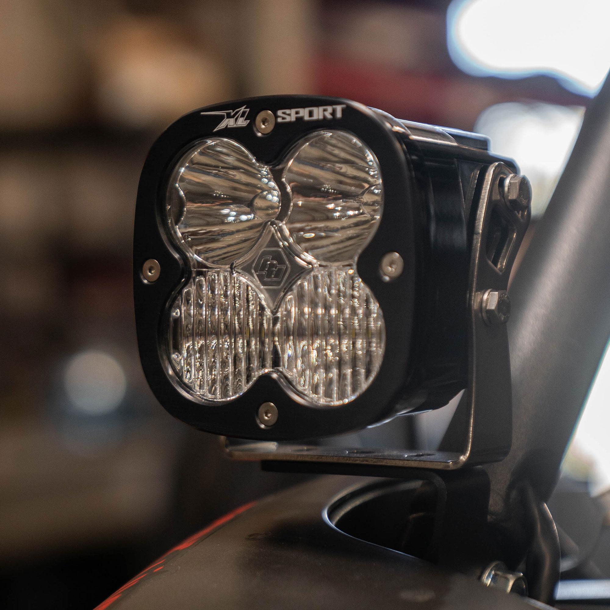 Baja Designs Kawasaki Teryx KRX XL Sport, A-Pillar kit 447190