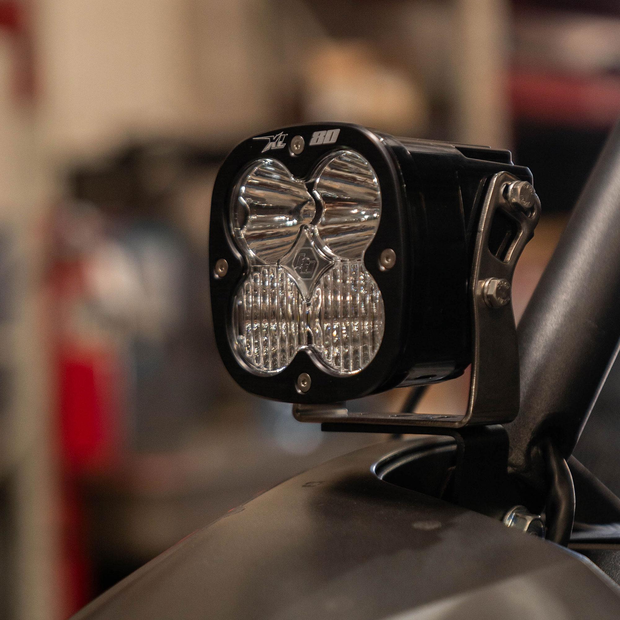 Baja Designs Kawasaki Teryx KRX XL80, A-Pillar kit 447192