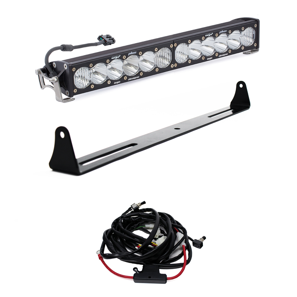 Baja Designs OnX6+ 20 Inch Bumper Light Bar Kit 447514