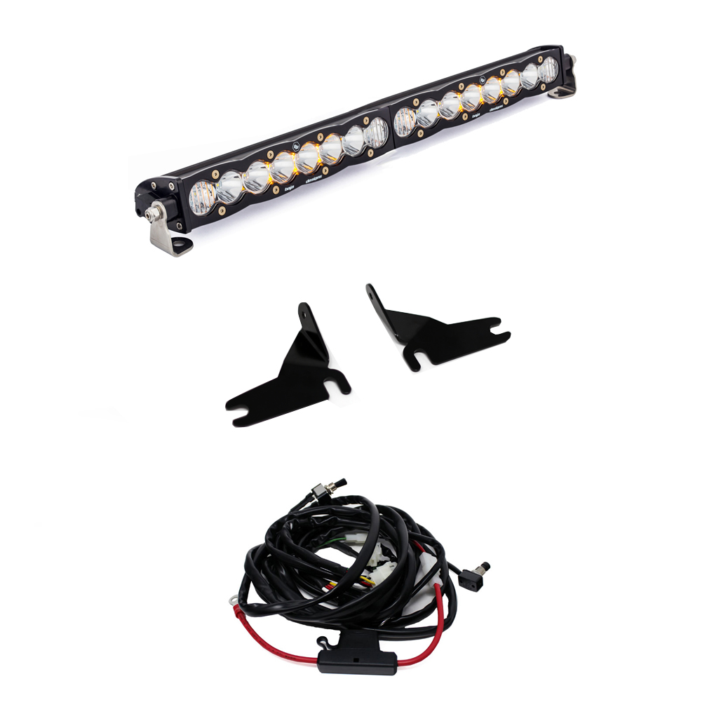 Baja Designs S8 20 Inch Grille Light Bar Kit 447519