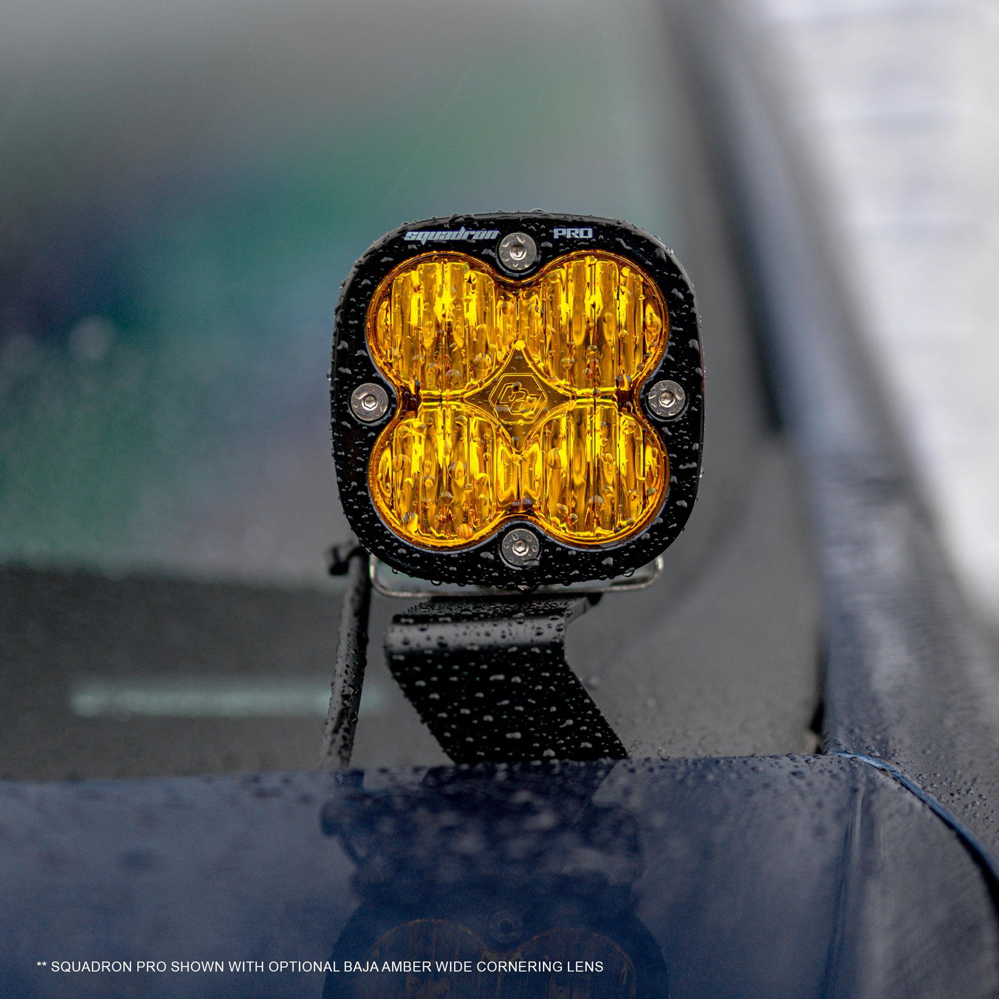 Baja Designs Squadron Sport A-Pillar Light Kit 447524