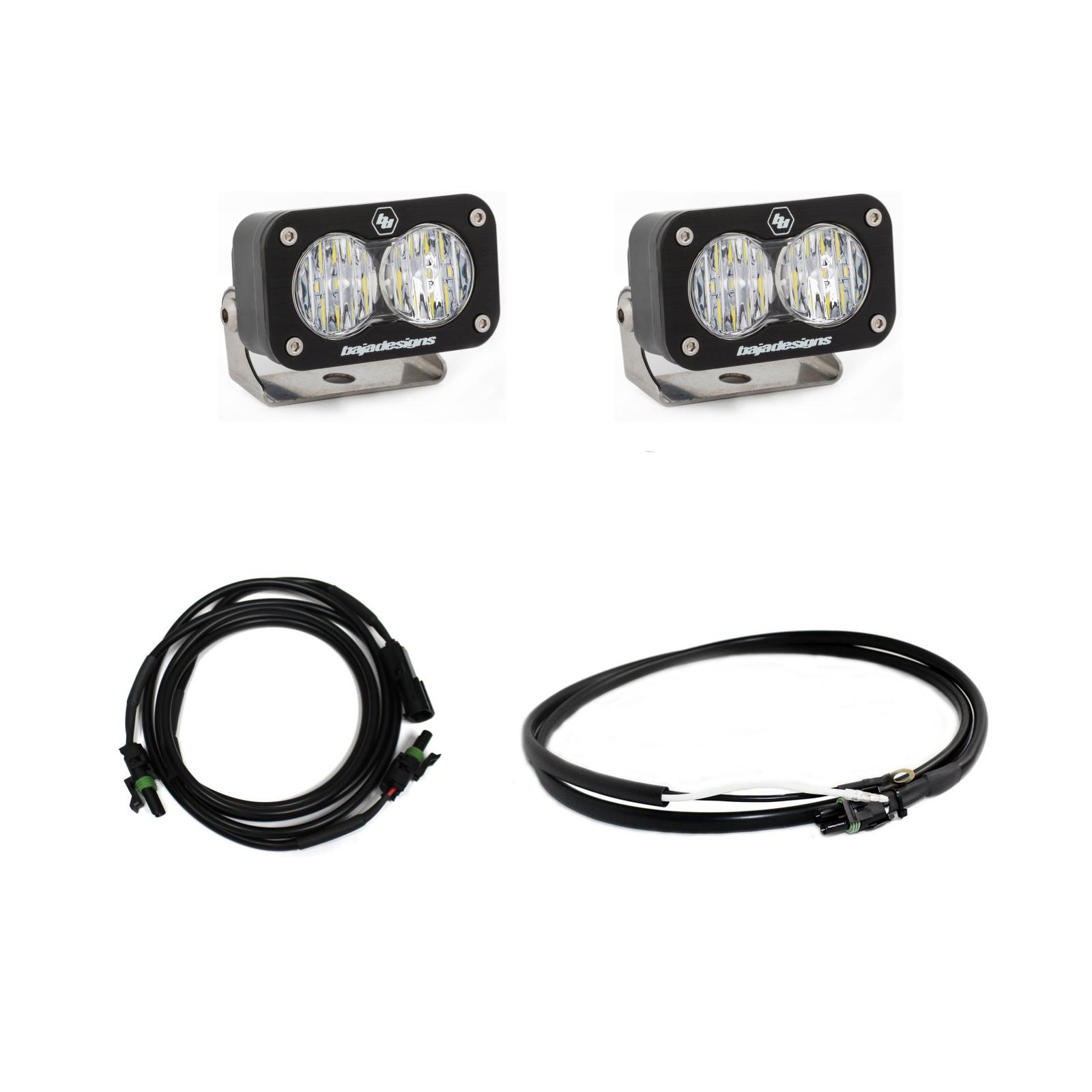 Baja Designs S2 Sport Dual Reverse Light Kit 447540