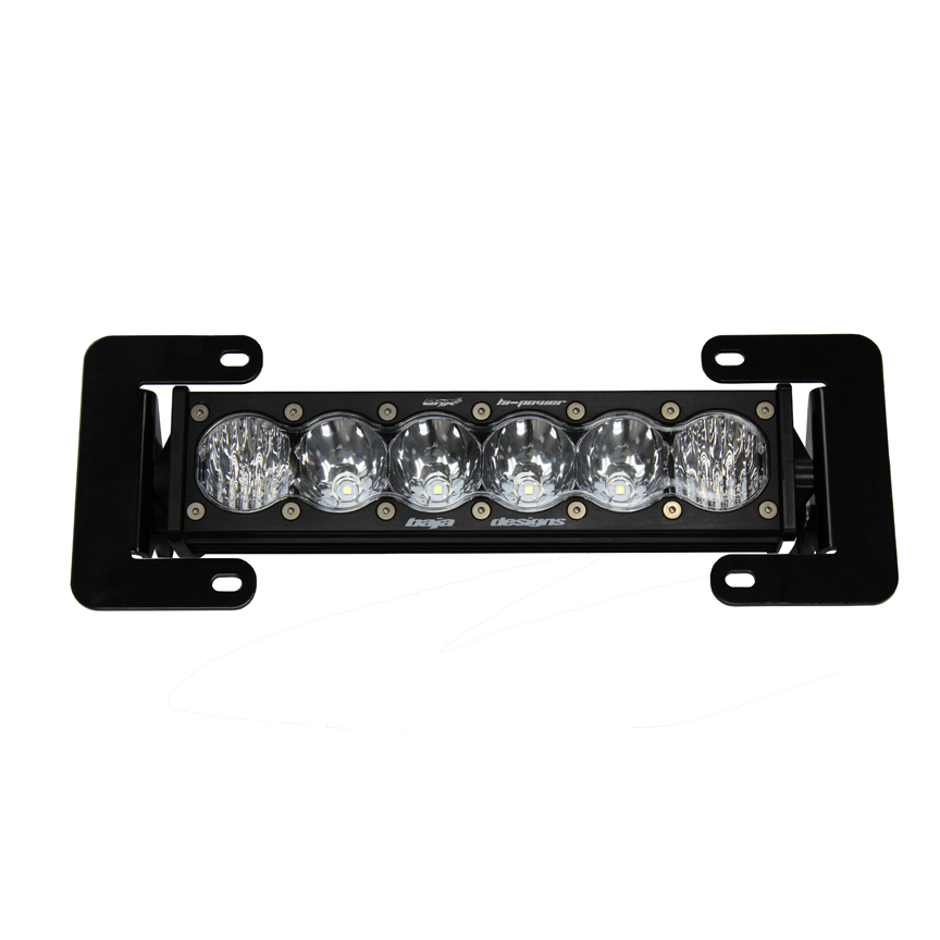 Baja Designs OnX6+ 10 Inch Grille Lower Light Bar Kit 447557