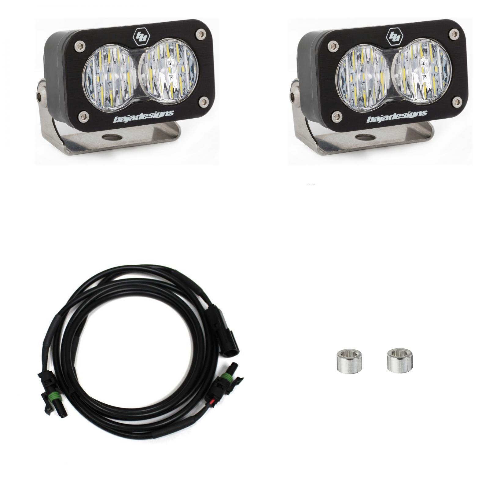 Baja Designs S2 Sport Dual Reverse Light Kit 447558