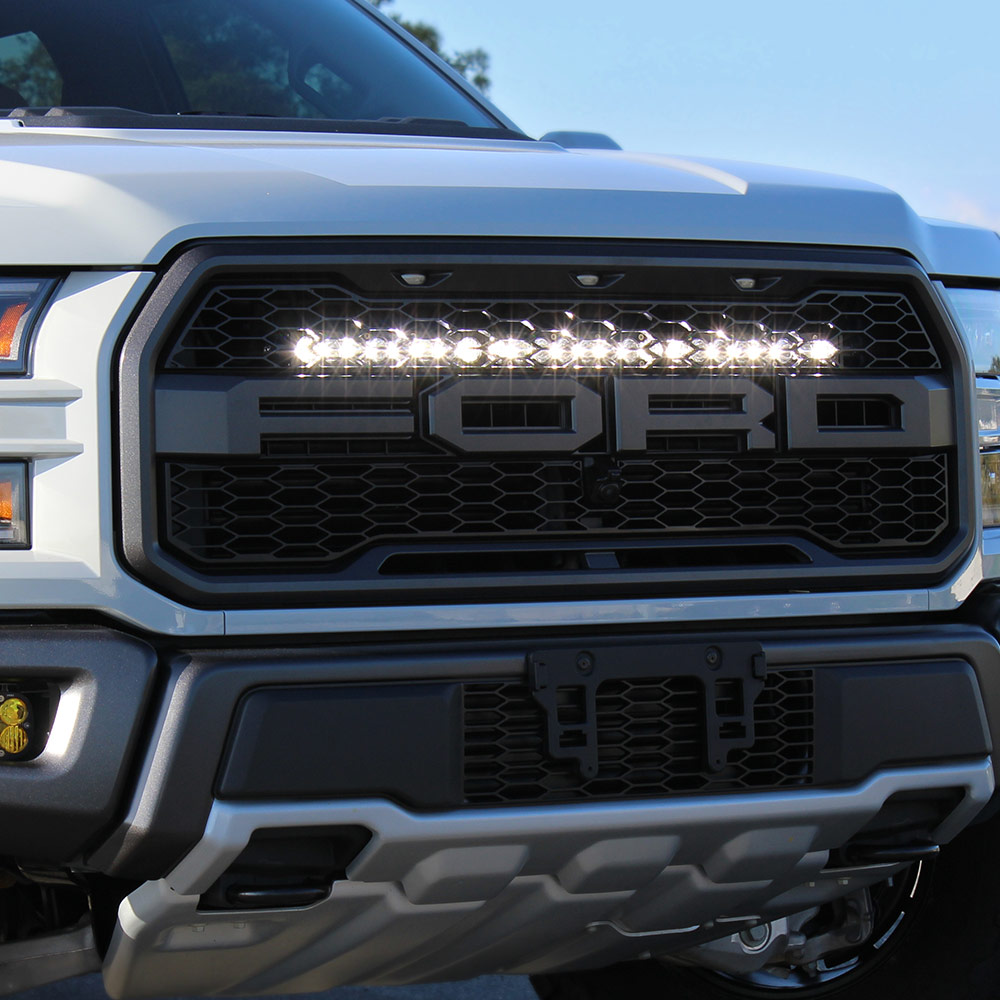 Baja Designs S8 30 Inch Grille Upper Light Bar Kit 447561