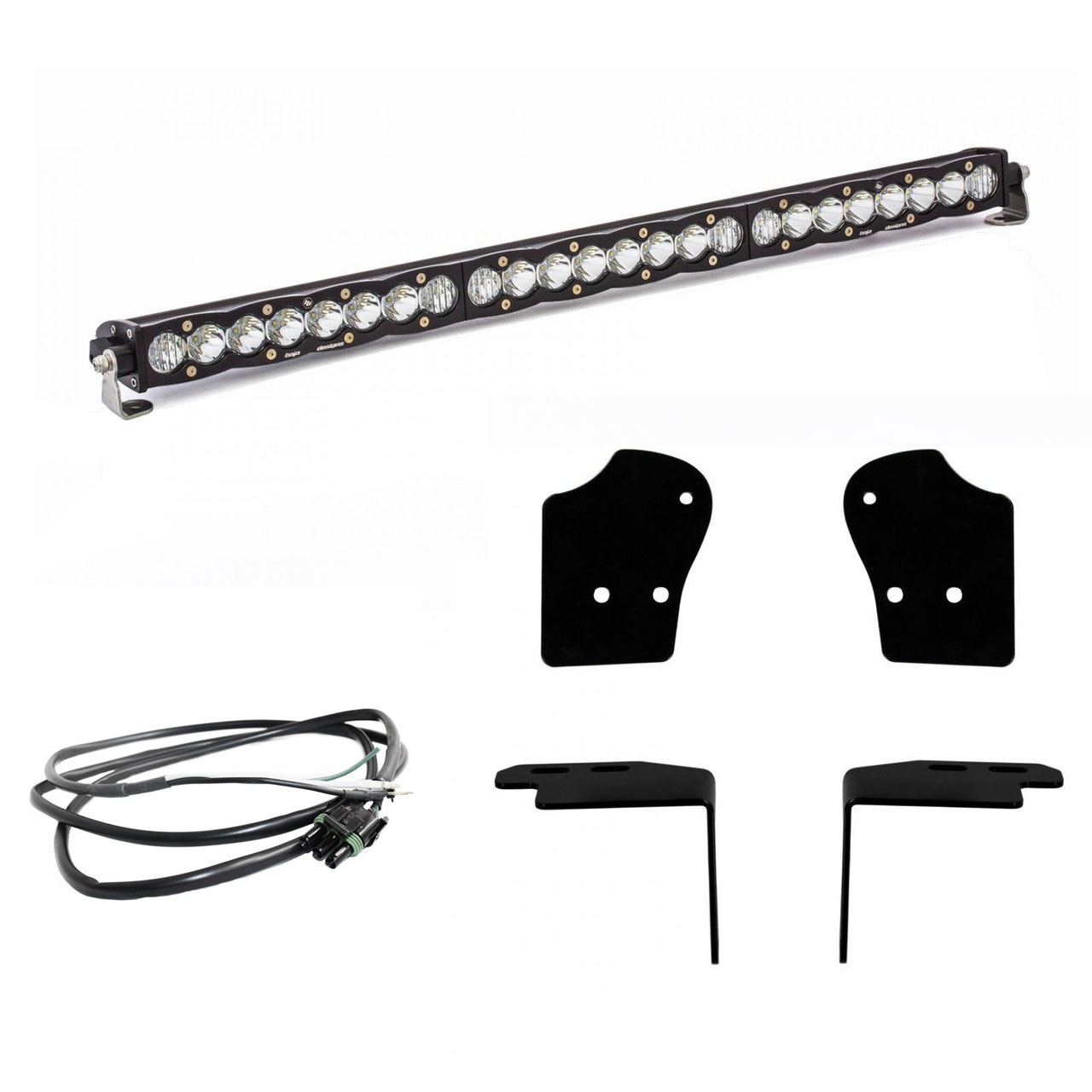 Baja Designs S8 30 Inch Grille Upper Light Bar Kit 447561