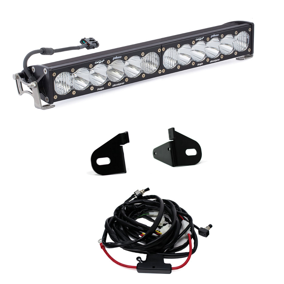 Baja Designs OnX6+ 20 Inch Grille Light Bar Kit 447612