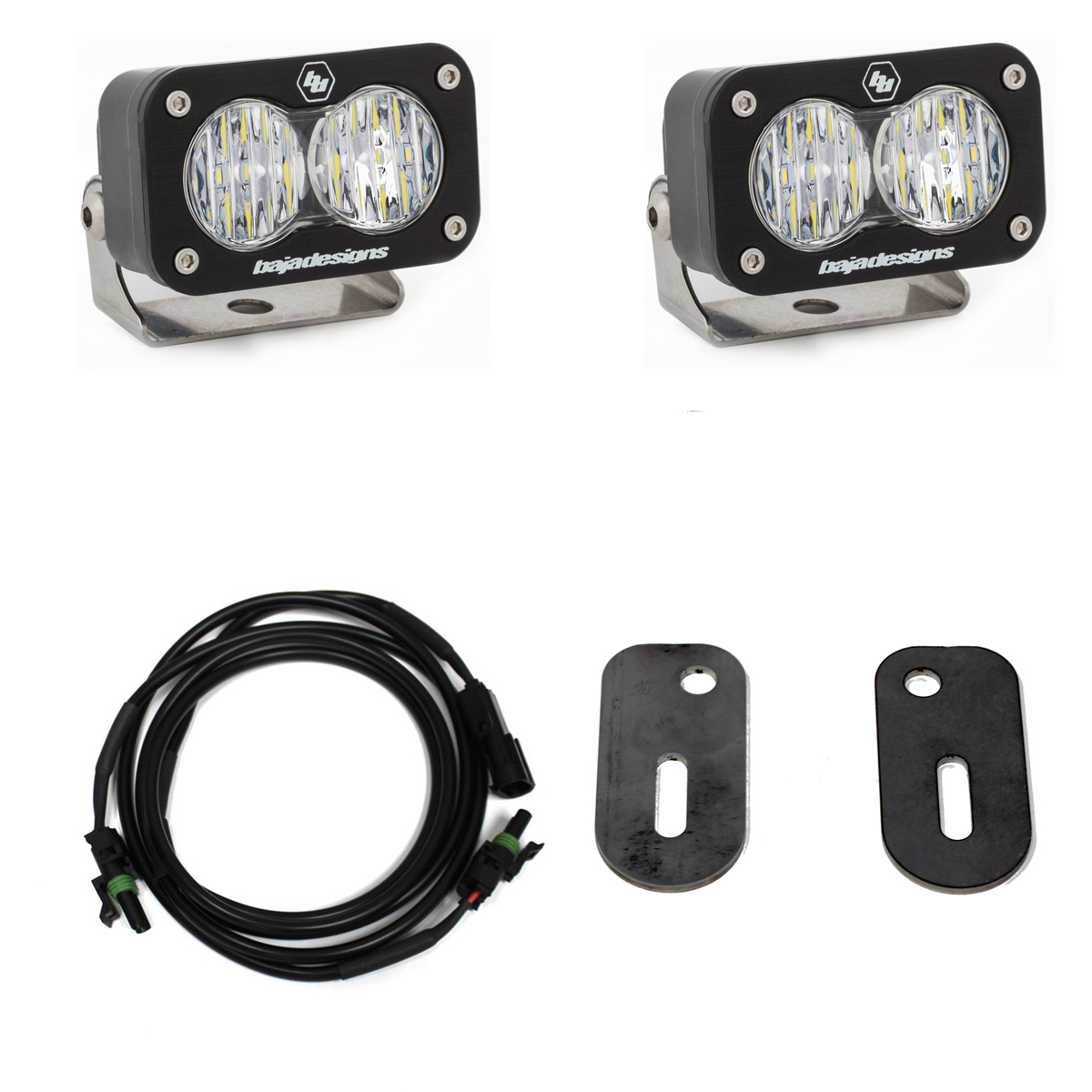 Baja Designs S2 Sport Dual Reverse Light Kit 447624