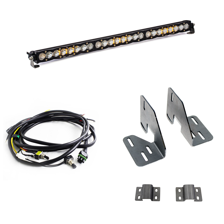 Baja Designs S8 30 Inch Grille Light Bar Kit 447632