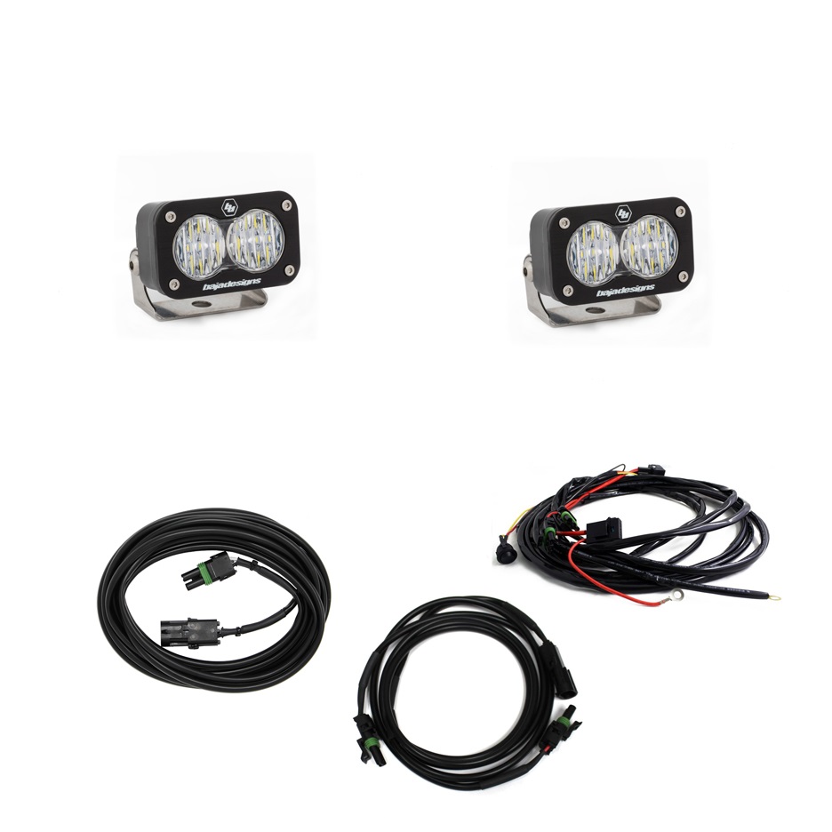 Baja Designs S2 Sport Dual Reverse Light Kit 447651