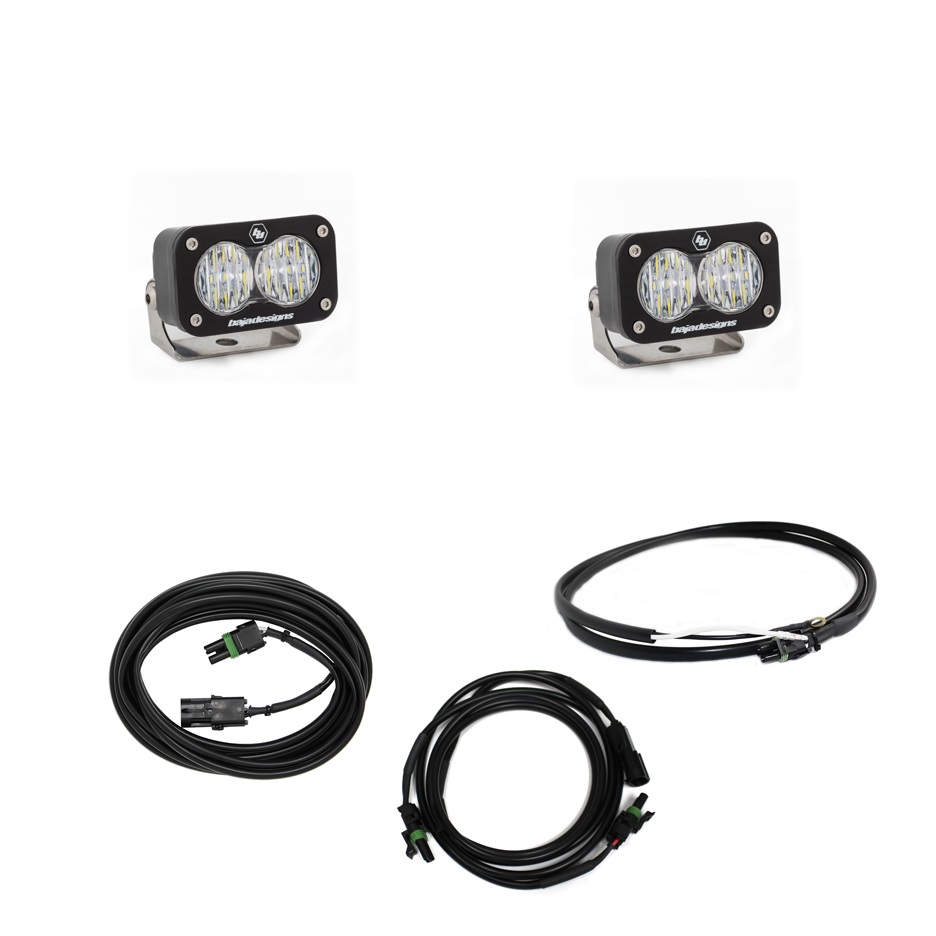 Baja Designs S2 Sport Dual Reverse Light Kit 447651UP