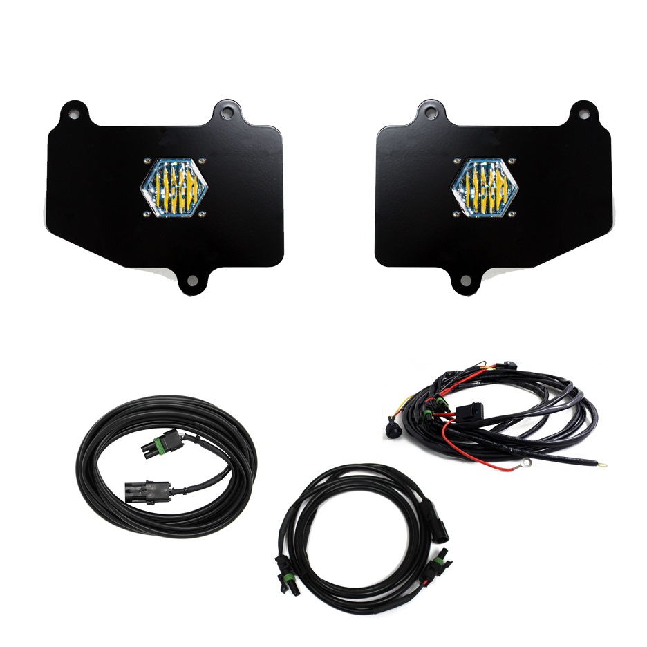 Baja Designs S1 Dual Reverse Light Kit 447652