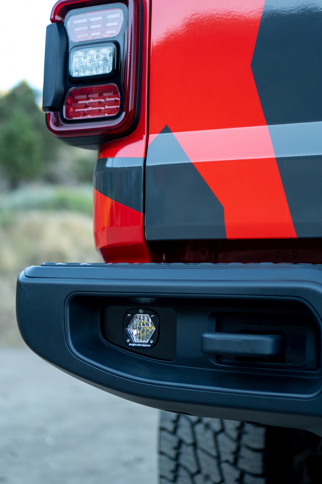 Baja Designs S1 Dual Reverse Light Kit 447652