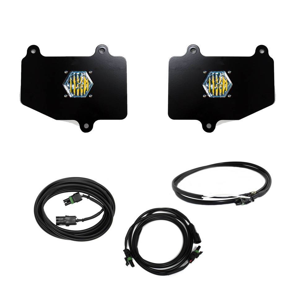 Baja Designs S1 Dual Reverse Light Kit 447652UP