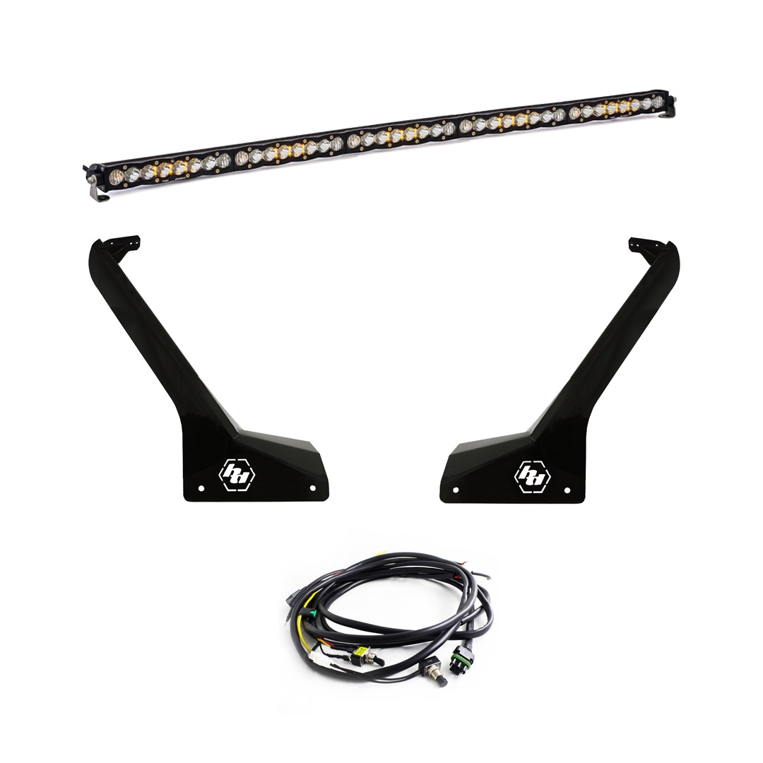 Baja Designs S8 50 Inch Roof Mount Light Kit 447665
