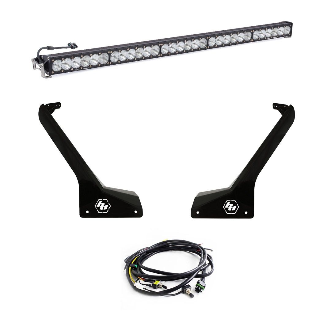 Baja Designs OnX6+ 50 Inch Roof Mount Light Kit 447666