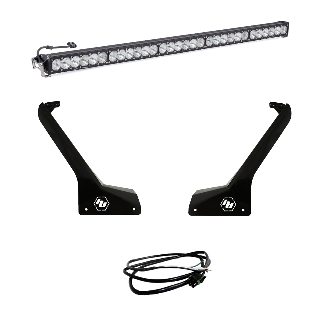 Baja Designs OnX6+ 50 Inch Roof Mount Light Kit 447666UP
