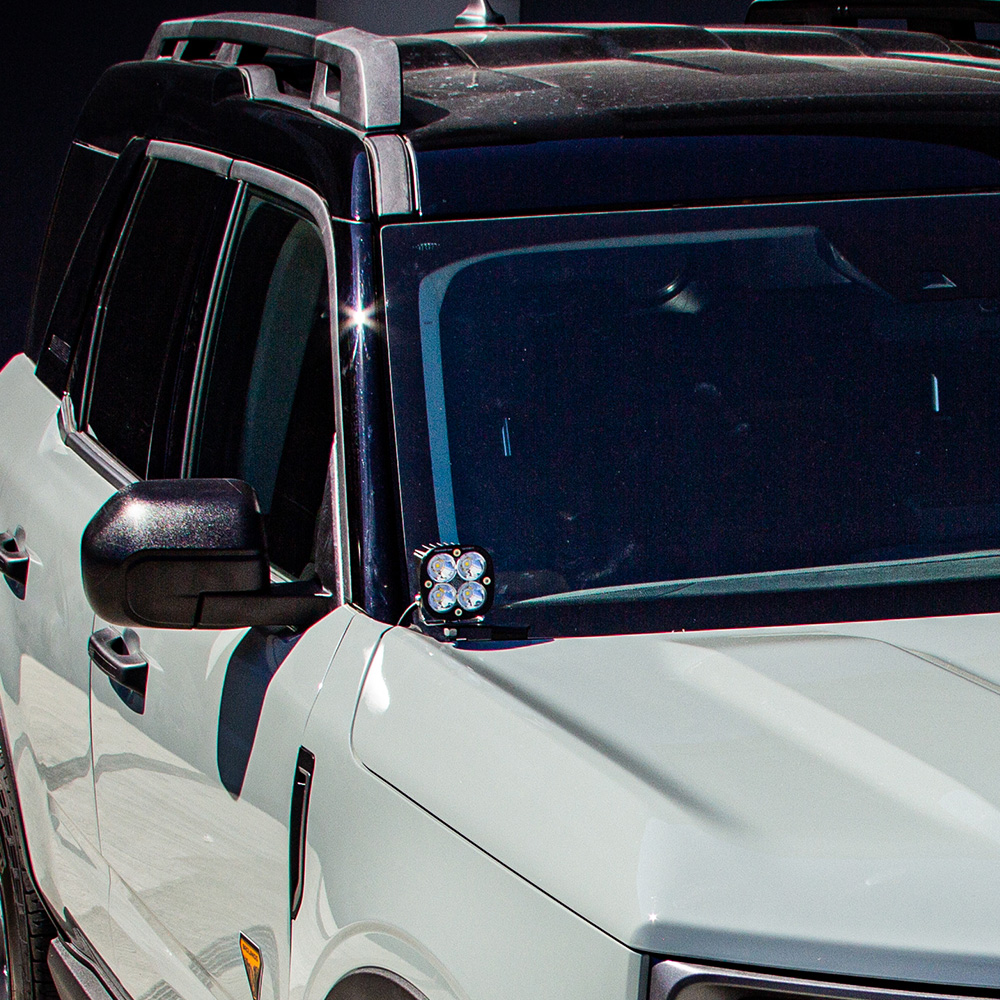 Baja Designs Squadron Pro A-Pillar Light Kit 447686