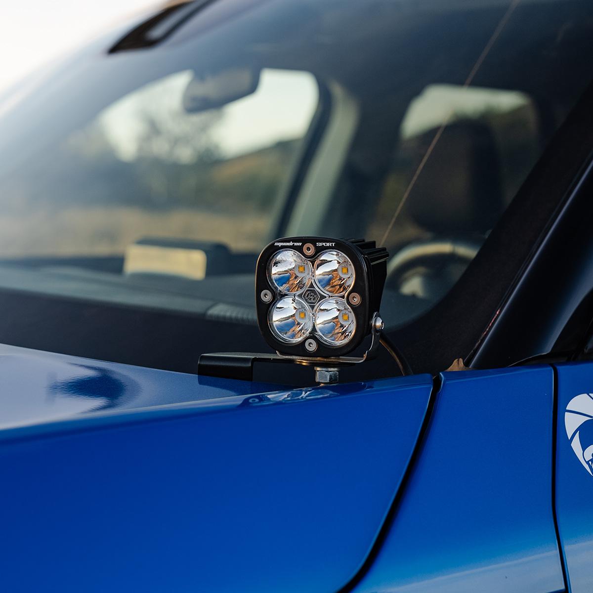 Baja Designs Squadron Sport A-Pillar Light Kit 447687