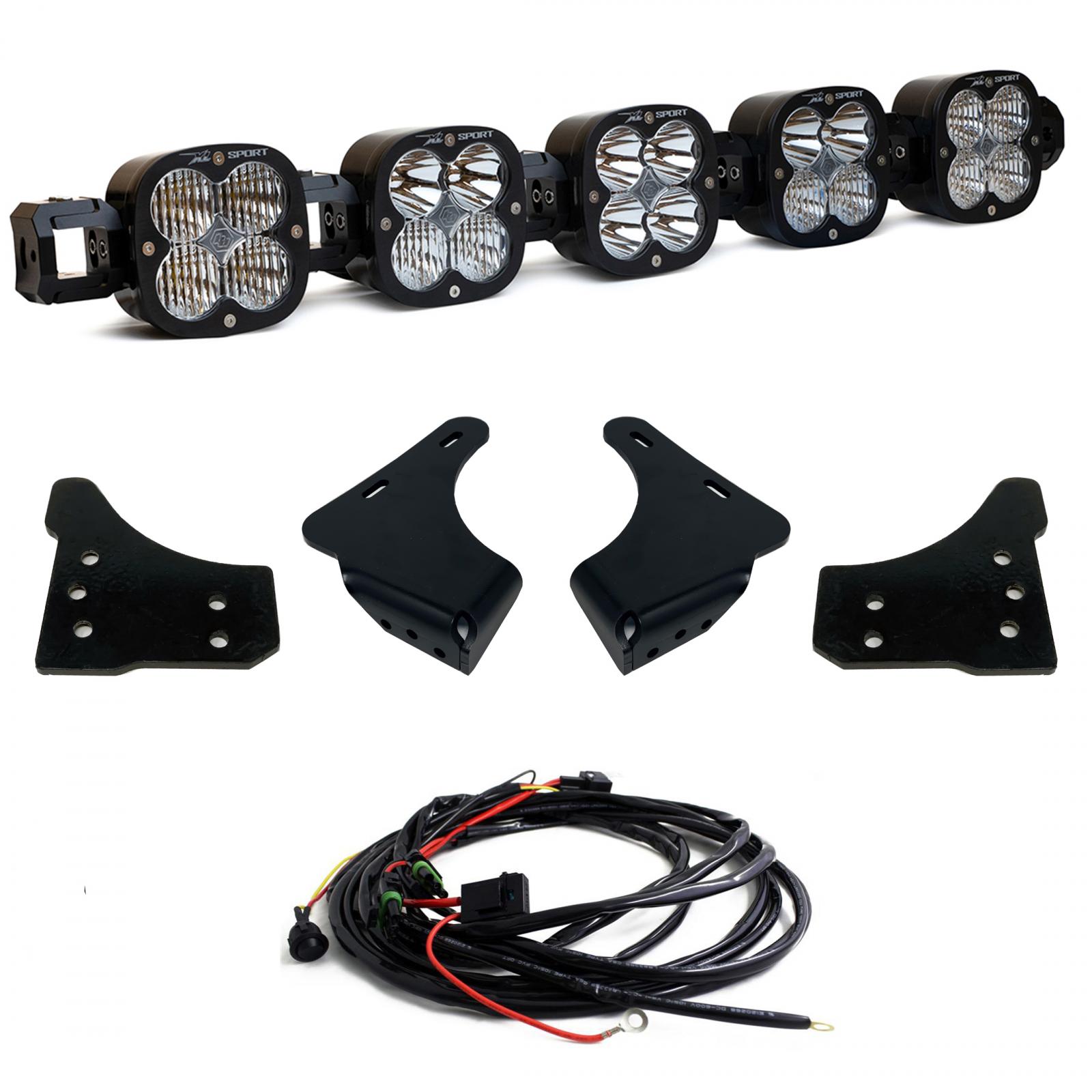 Baja Designs XL Linkable Bumper Light Kit 447691