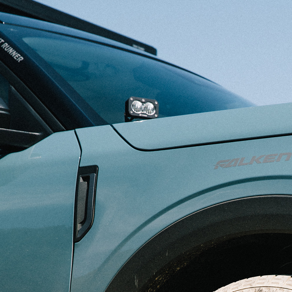 Baja Designs S2 Pro A-Pillar Light Kit 447701