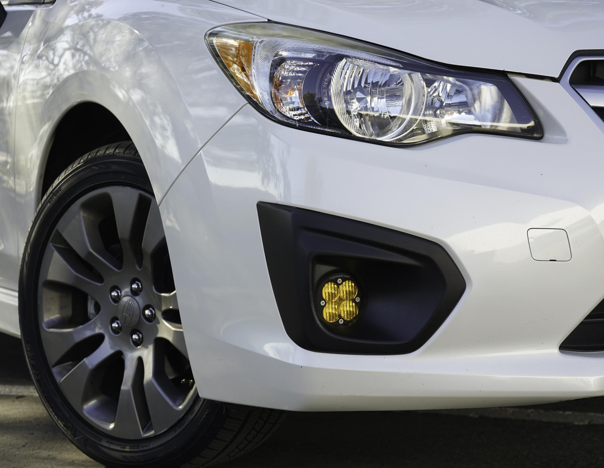 Baja Designs Squadron-R SAE Fog Pocket Light Kit 447725