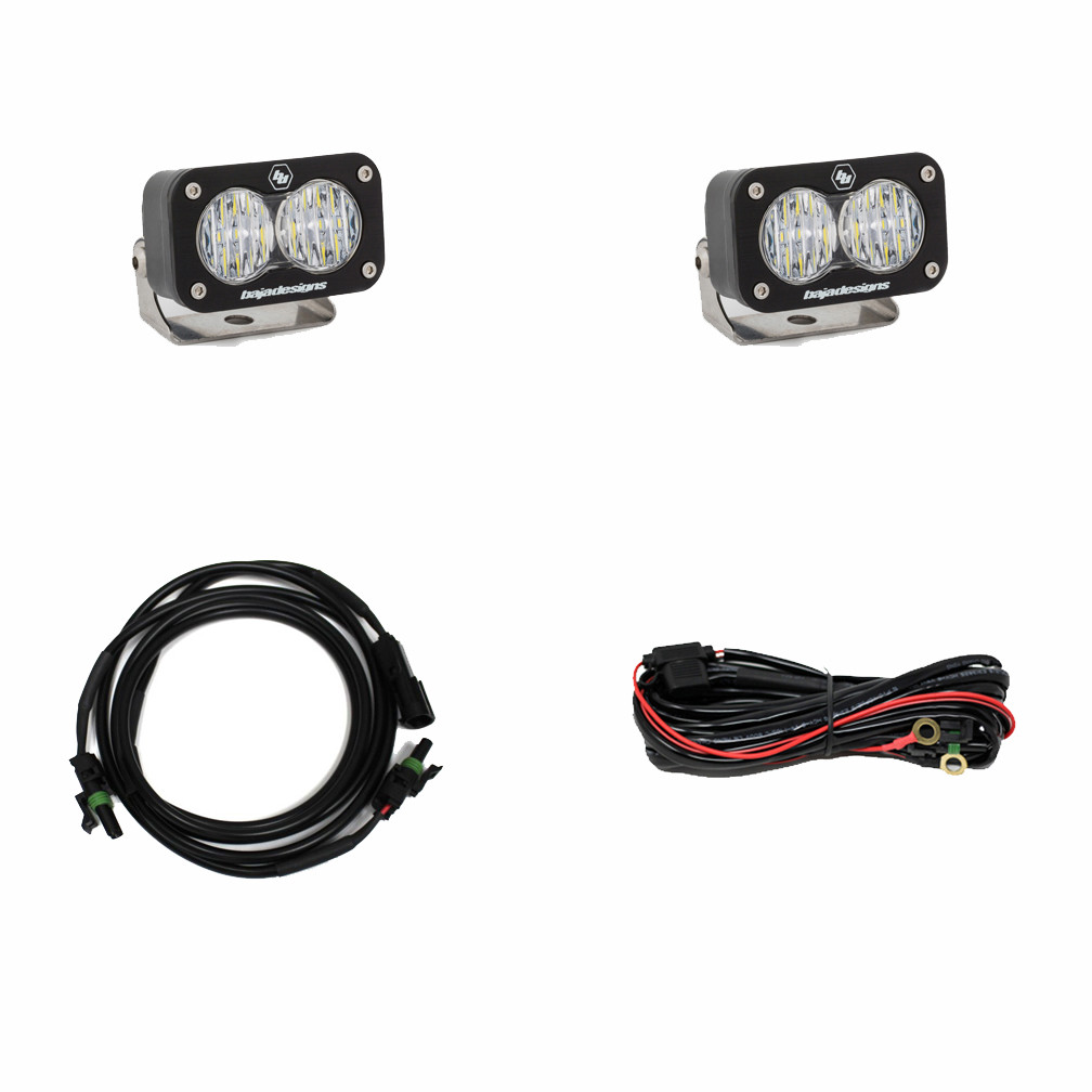 Baja Designs S2 Sport Dual Reverse Light Kit 447720