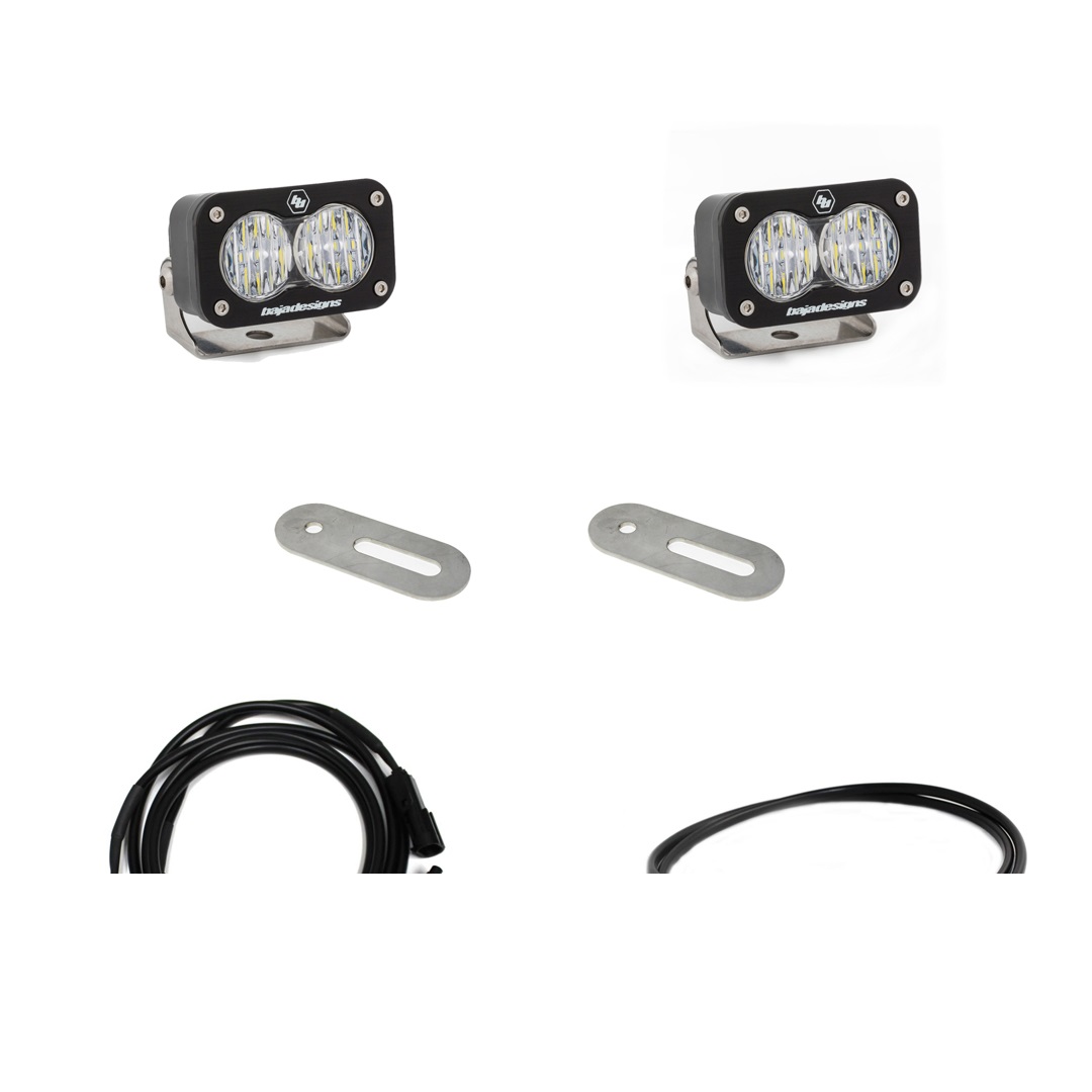 Baja Designs S2 Sport Dual Reverse Light Kit 447733UP