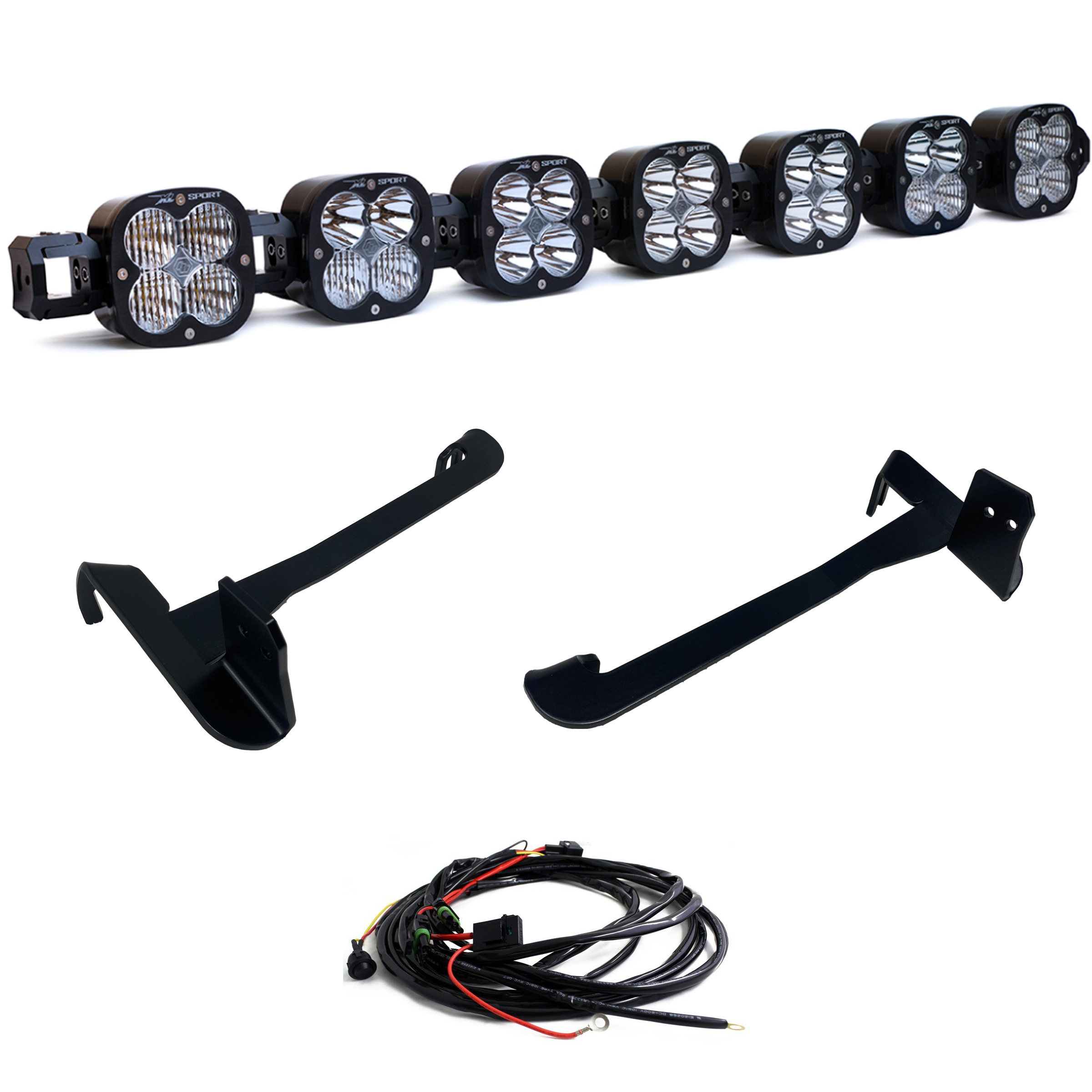 Baja Designs XL Linkable Bumper Light Kit 447749