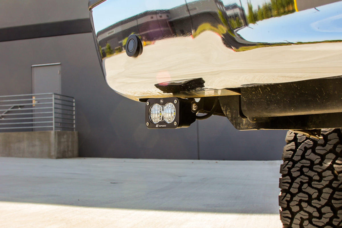 Baja Designs S2 Sport Dual Reverse Light Kit 447741