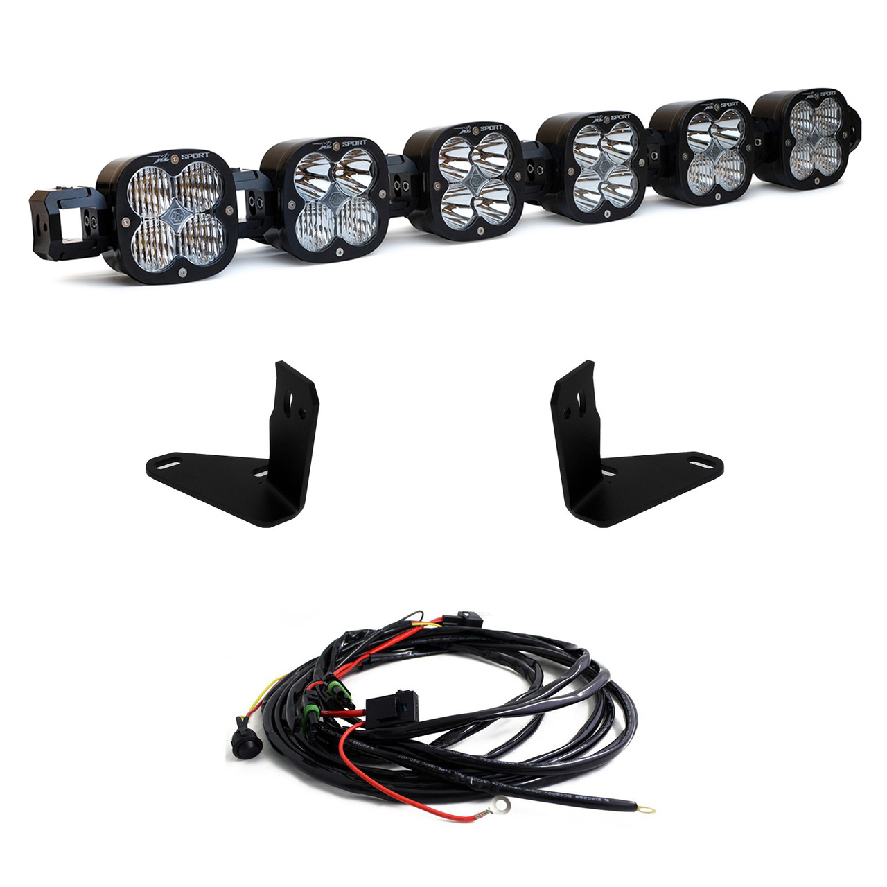 Baja Designs XL Linkable Bumper Light Kit 447750