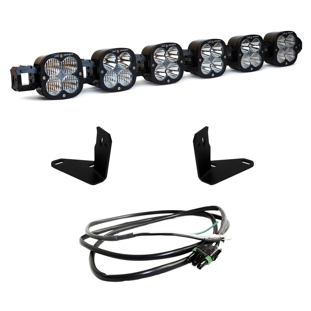 Baja Designs XL Linkable Bumper Light Kit 447750UP