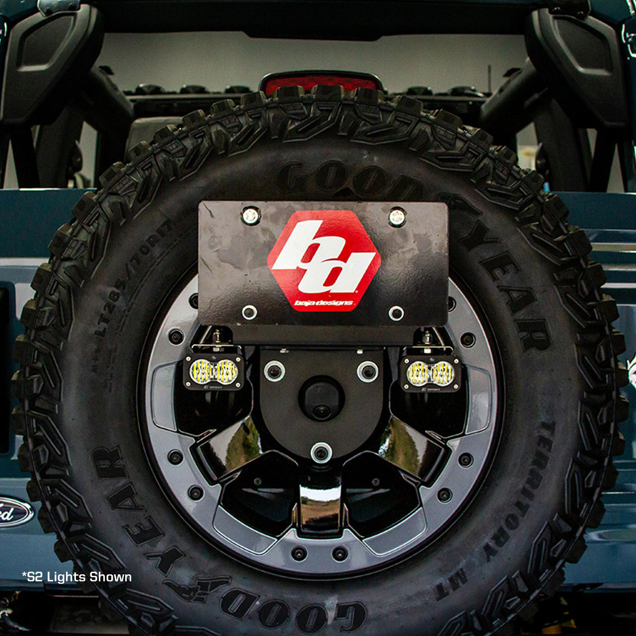 Baja Designs Ford S1 Dual Reverse Light Kit 447765