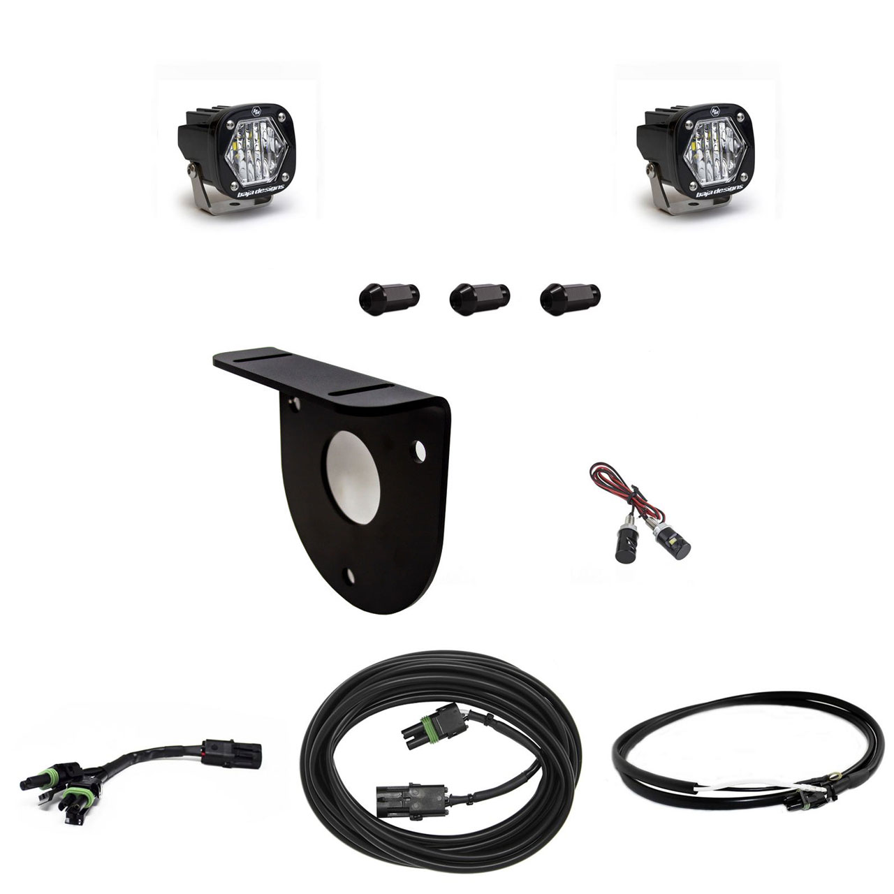 Baja Designs Ford S1 Dual Reverse Light Kit 447766UP