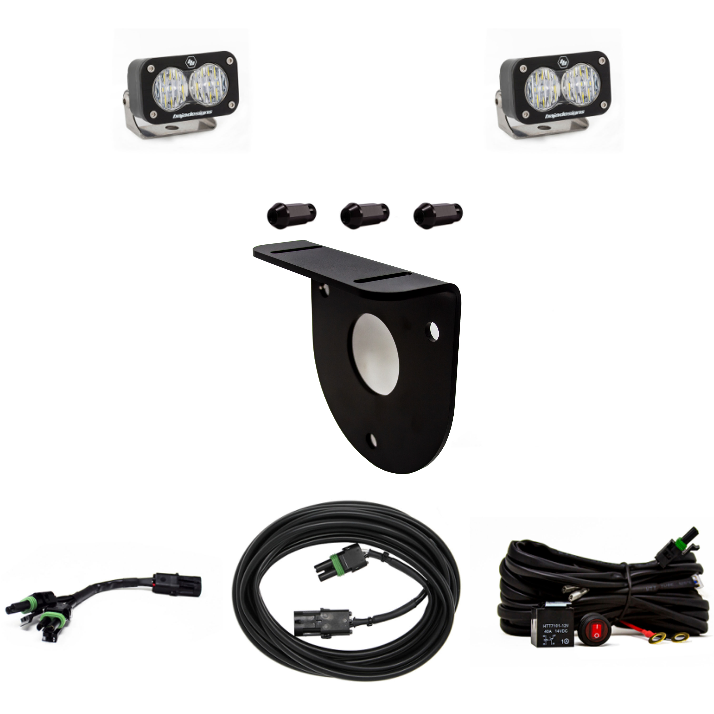 Baja Designs S2 Sport Dual Reverse Light Kit 447767