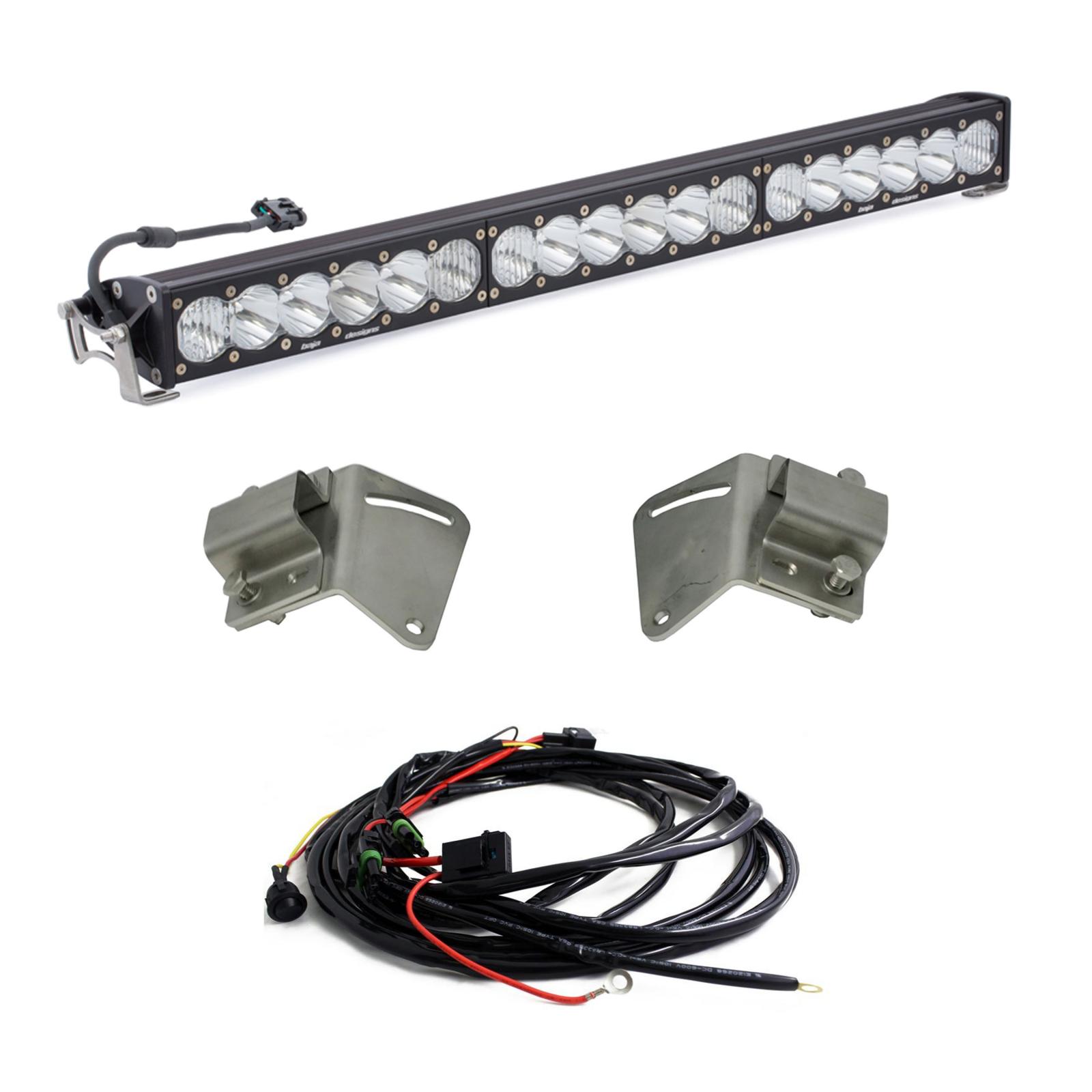 Baja Designs OnX6+ 30 Inch Grille Light Bar Kit 447769