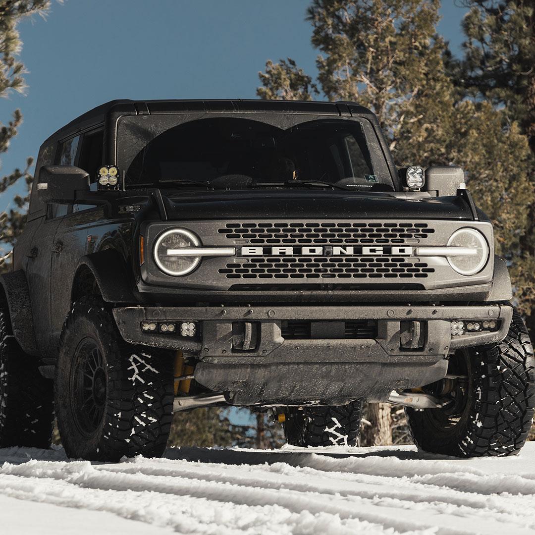 Baja Designs Squadron Sport/S2 Sport Fog Pocket Light Kit 447760