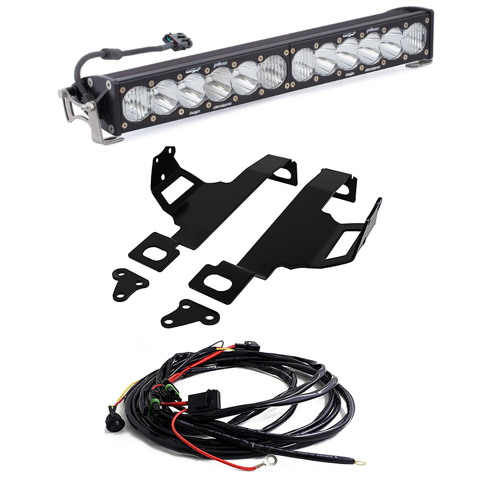 Baja Designs OnX6+ 20 Inch Bumper Light Kit 447790