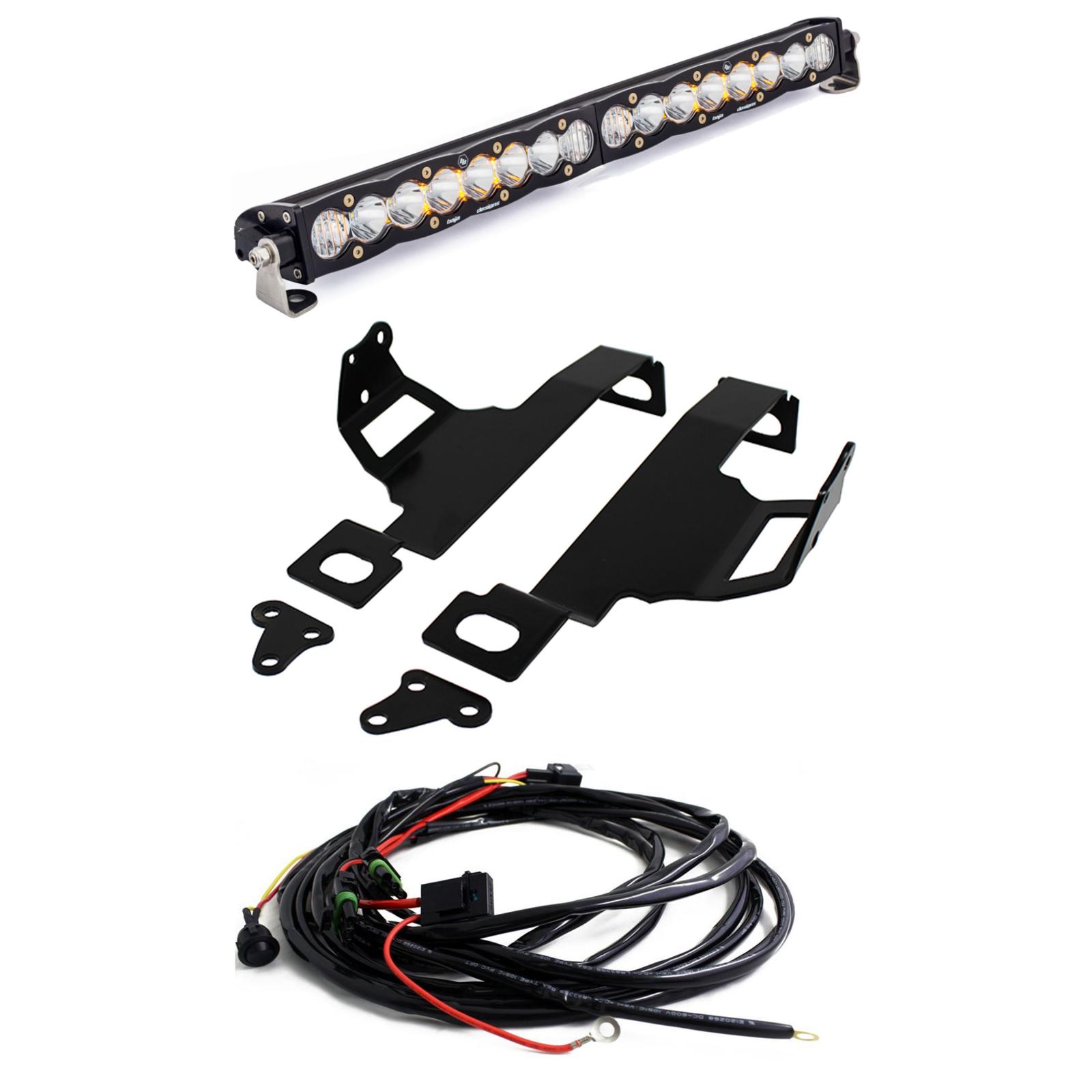 Baja Designs S8 20 Inch Bumper Light Kit 447791
