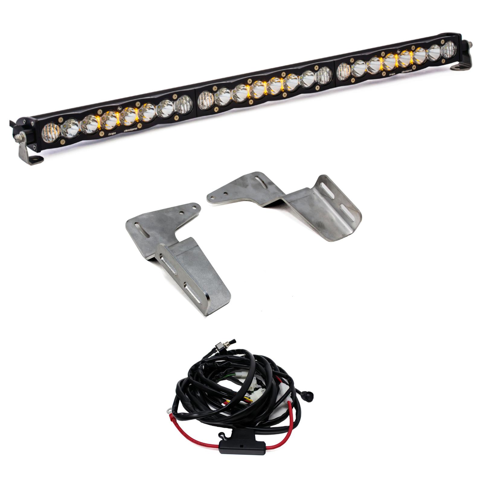 Baja Designs S8 30 inch Bumper Light Kit 447801