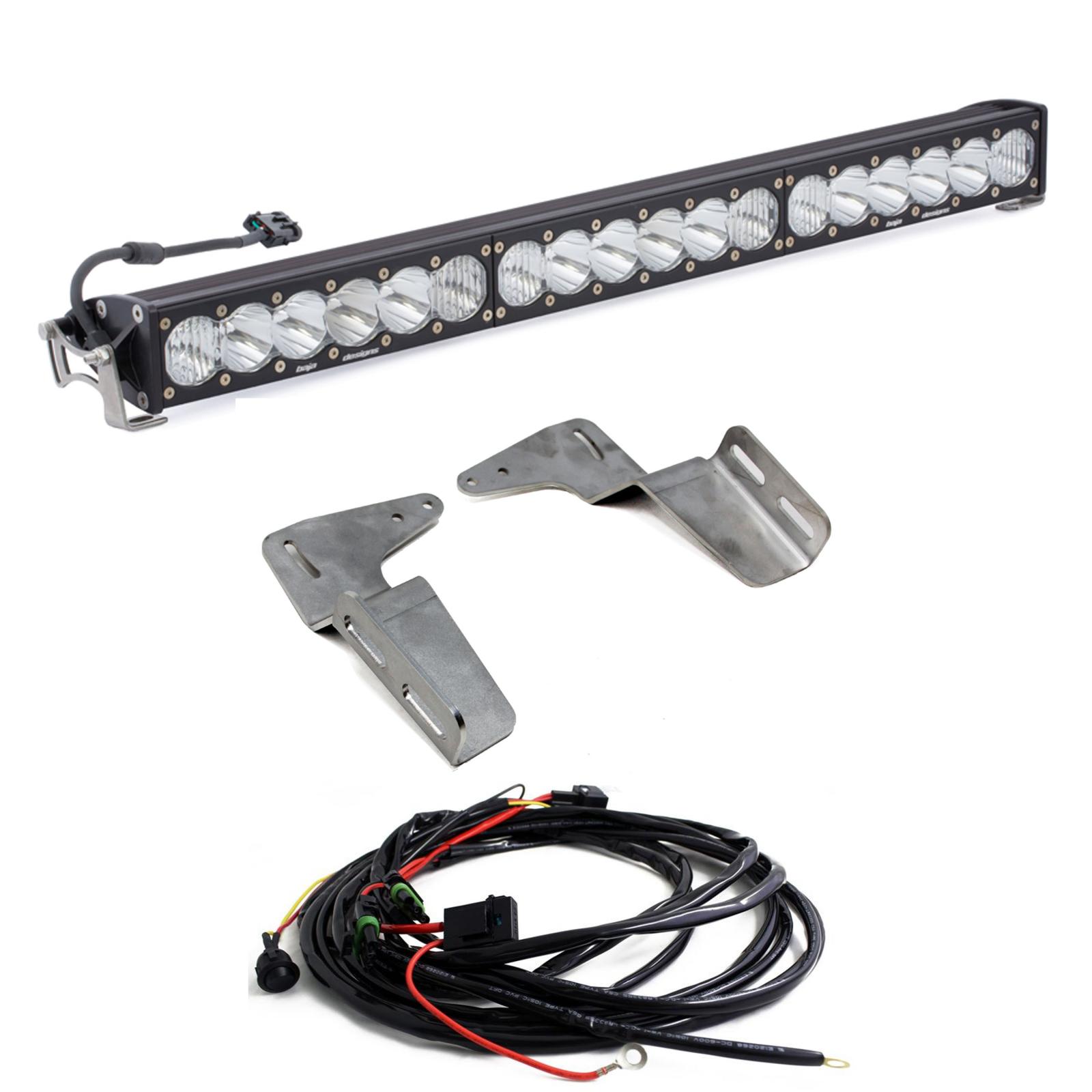 Baja Designs Onx6+ 30 inch Bumper Light Kit 447802