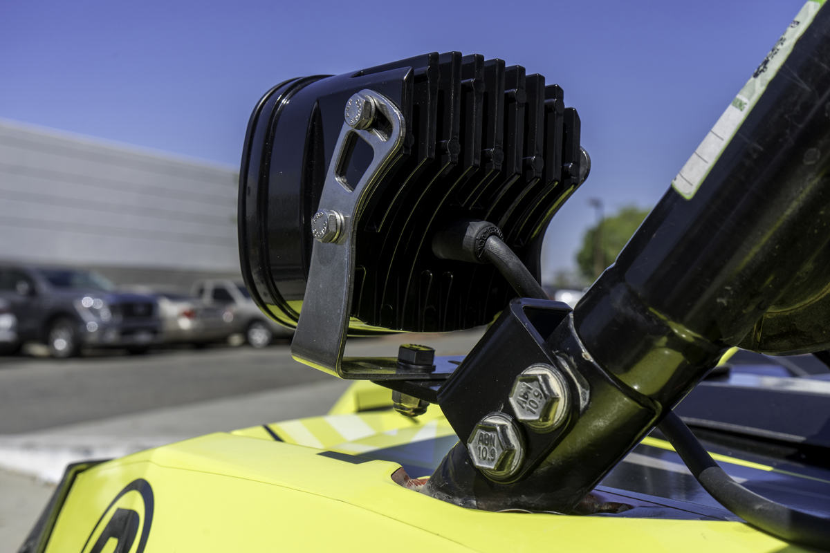 Baja Designs XL80 A-Pillar Light Kit 447824