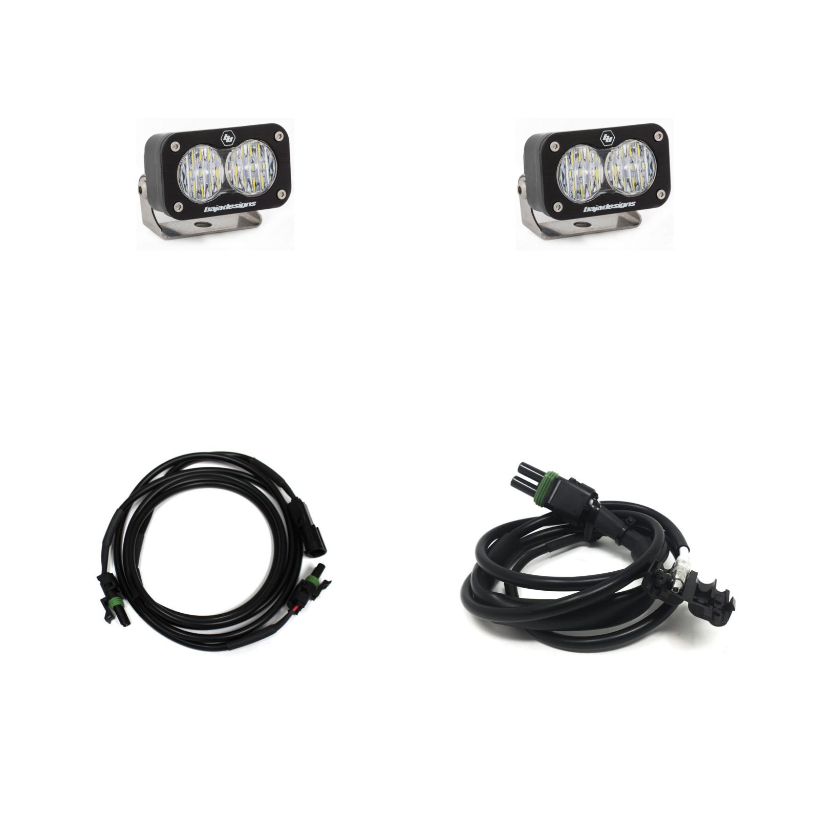 Baja Designs S2 Sport Dual Reverse Light Kit 447853
