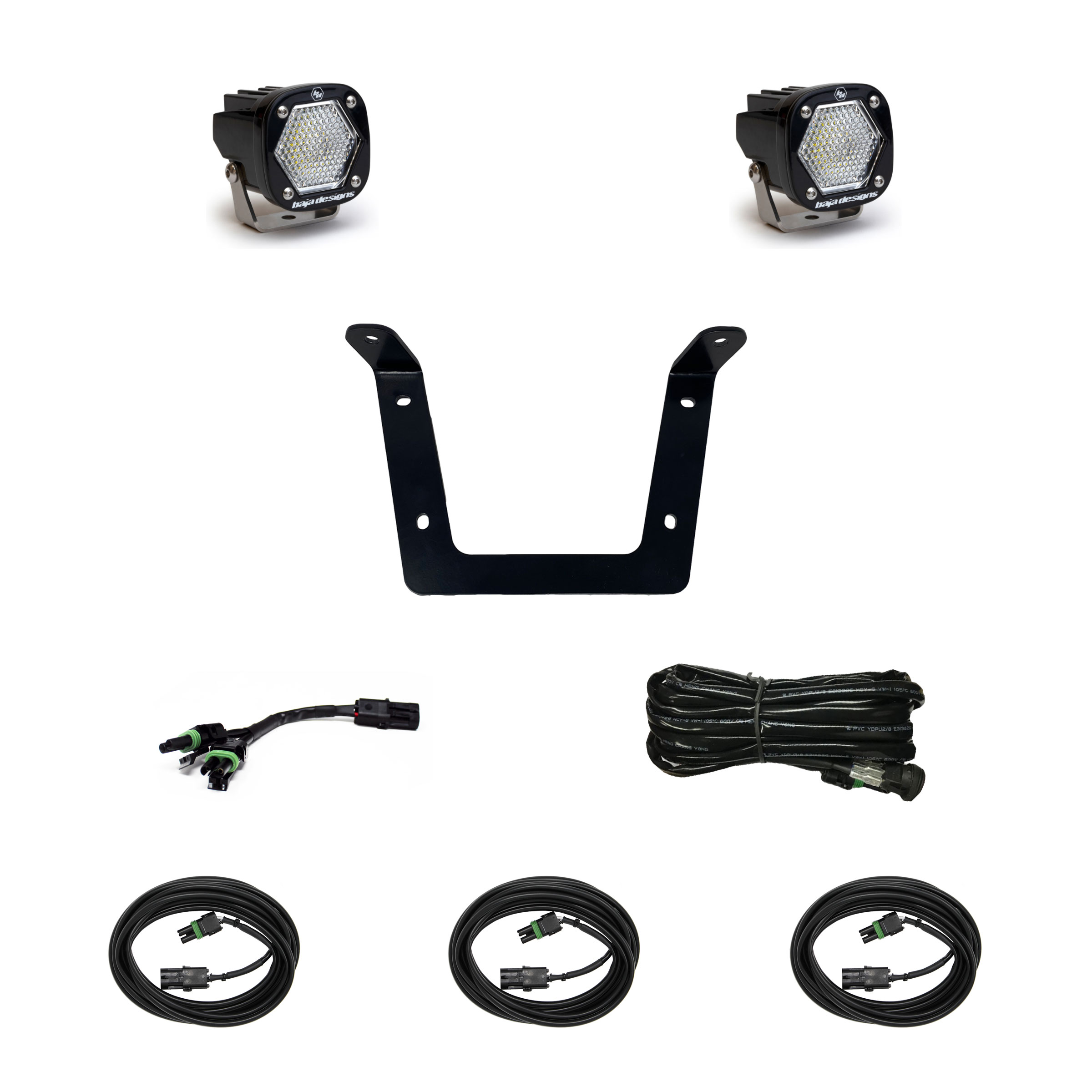 Baja Designs S1 Dual Reverse Light Kit 447861