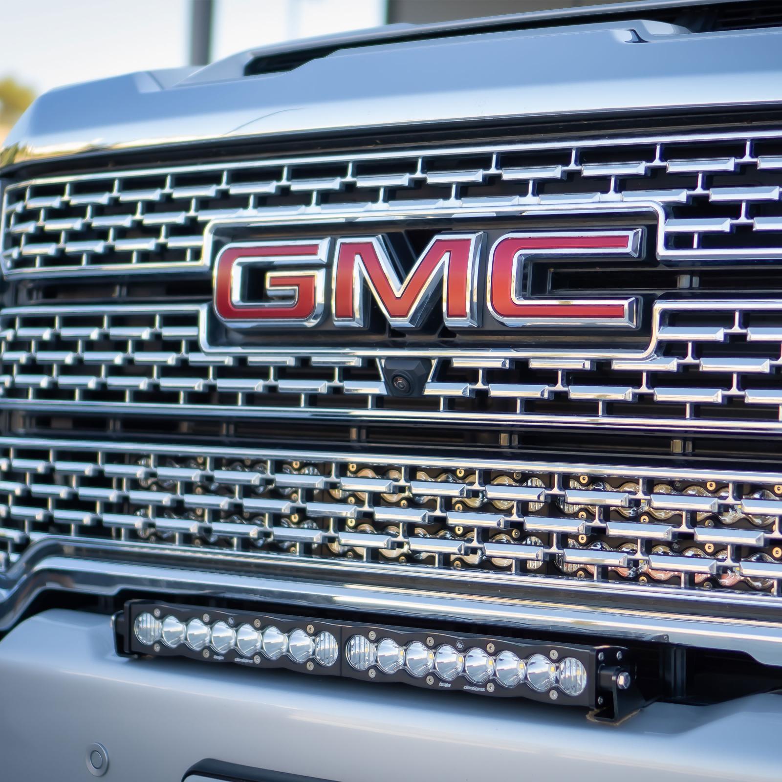 Baja Designs S8 20 Inch Bumper Light Bar Kit 447872