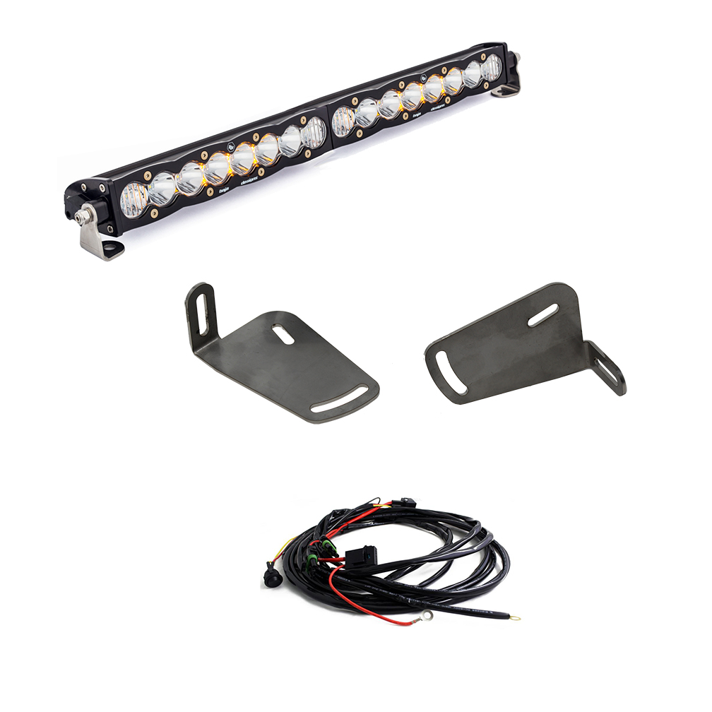 Baja Designs S8 20 Inch Bumper Light Bar Kit 448016